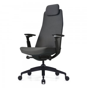 High Back Reclining Desk Office Chair with DONATI Mechanism