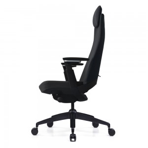 High Back Reclining Desk Office Chair with DONATI Mechanism