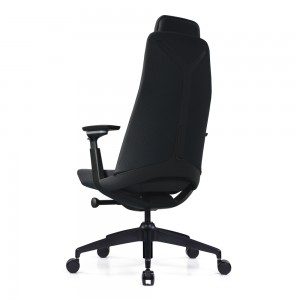 High Back Reclining Desk Office Chair with DONATI Mechanism