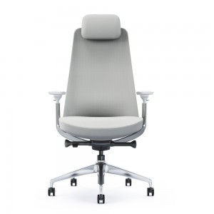 Tall Hotel Executive Swivel Chairs with Adjustable Back Support