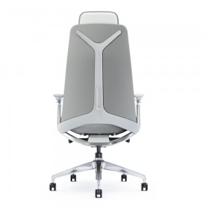 Tall Hotel Executive Swivel Chairs with Adjustable Back Support