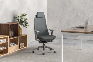 Modern Ergonomic Adjustable High Swivel Computer Visitor Boss Executive Office Chair