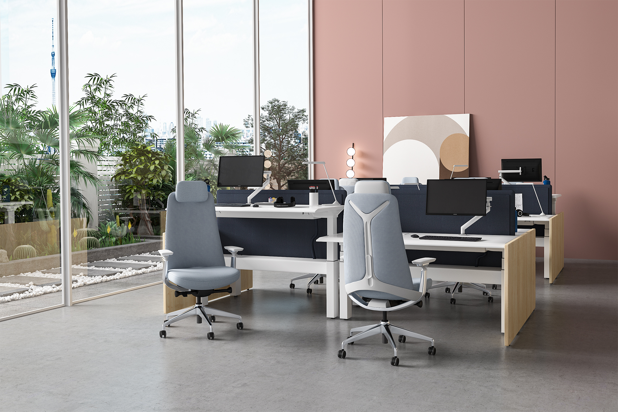 Yucan Office chair