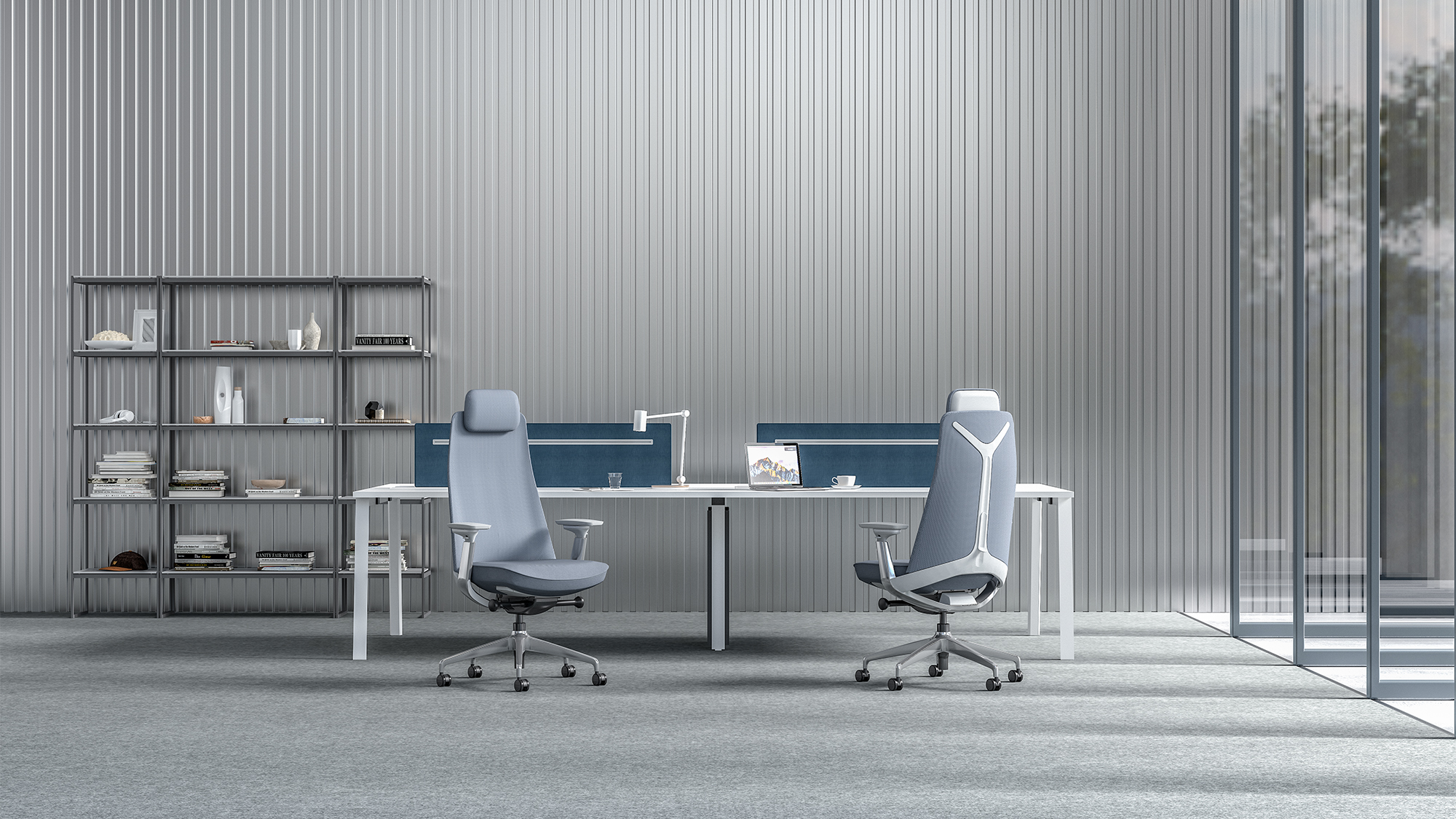 A Great Option – Goodtone Furniture’s Swivel Office Chair with Ergonomic Design