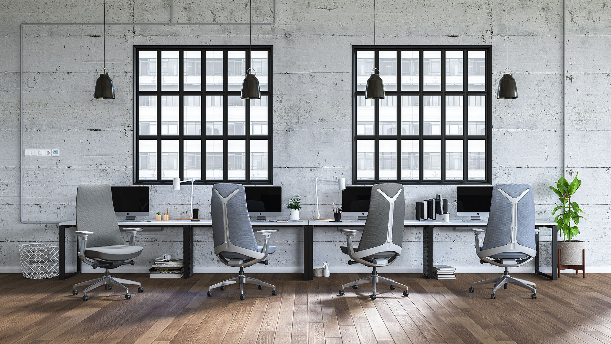 Yucan Office chair