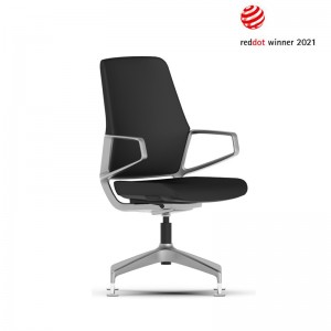 PU Leather Office Chair