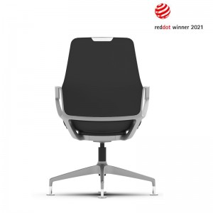 PU Leather Office Chair