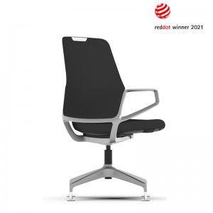 PU Leather Office Chair