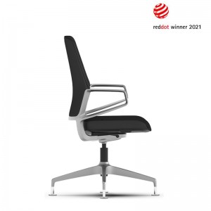 PU Leather Office Chair