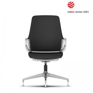 PU Leather Office Chair