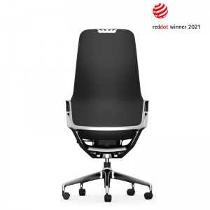 ARICO-Ergonomic Leather Office Chair