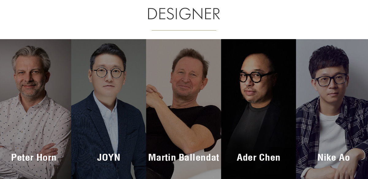 Our Designers (Part 2)