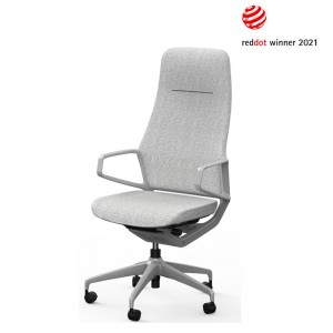 PU Leather Boss Office Chair