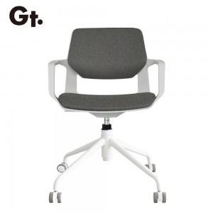 China Wholesale Office Chair Task Chair with Wheels for Staff