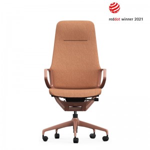 Modern Office Chair Leather