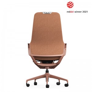 Modern Office Chair Leather