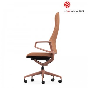 Modern Office Chair Leather