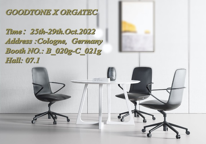 Exhibition Preview | Goodtone Furniture×ORGATEC Explores the Future of Office in Multiple Dimensions