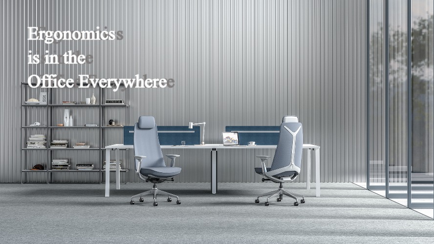 Ergonomics s in the Office Everywhere