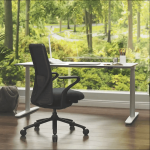 Adjustable Executive Luxury Swivel  Design Mesh Ergonomic Office Chair