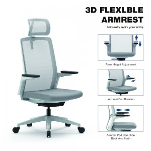 High Quality Comfortable Backrest Office Chair
