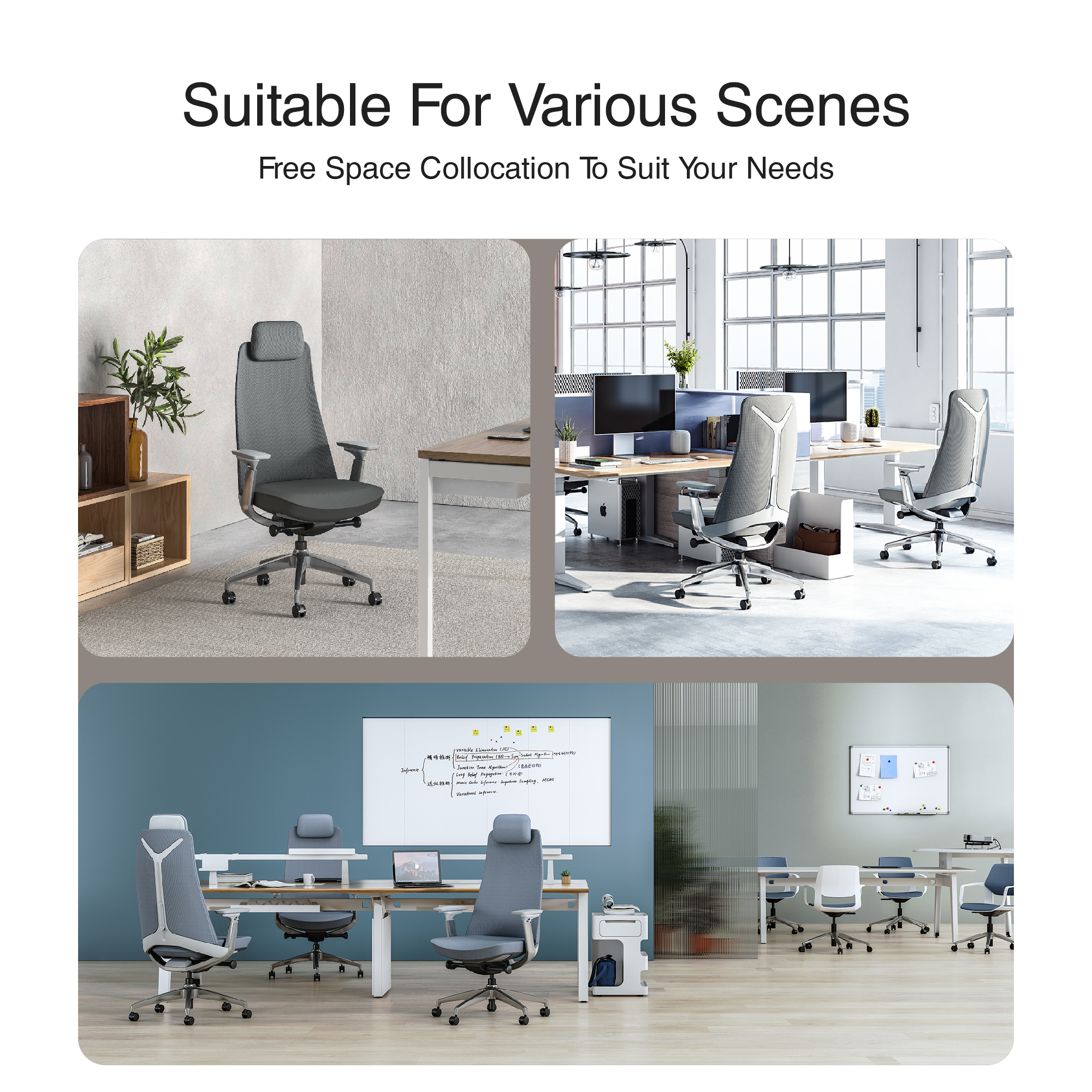 Goodtone Sharing: YUCAN Mesh Office Chair