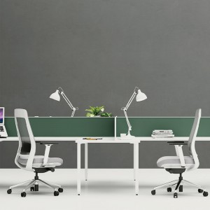 Hot Selling  Memory Density  Foam Seat With Adjustable Lumbar Support Swivel Ergonomic Mesh Chair Office
