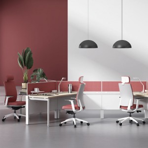 Good Selling Tall Back Adjustable High Quality 3D Armrest Office Chair with Headrest