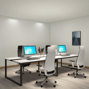 Design Hot Sale Ergonomic Luxury Modern High Back Office Chair with Headrest