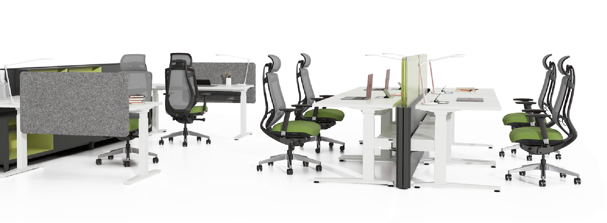 Multi-person workstation