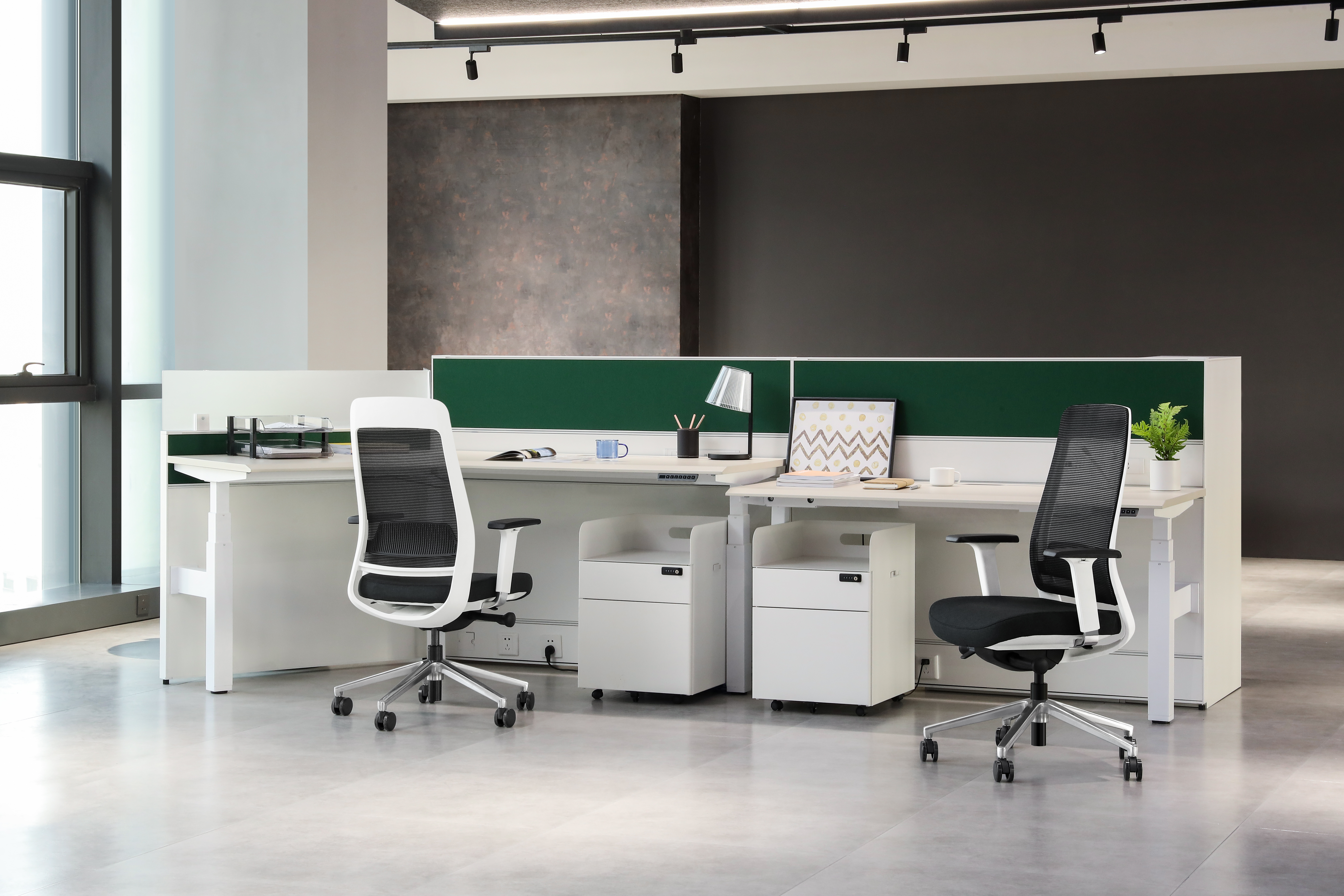 Goodtone Sharing:  Filo Mesh Office Chair