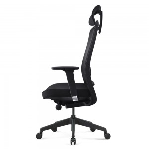 wholesalers Ergonomic Mesh Office Chair With Headrest