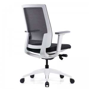 High Quality China Luxury New Hot Selling High Back Black PU Leather Ergonomic Boss Manager Computer Executive Ergonomic Office Chair