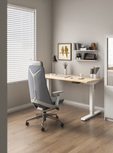 Modern Ergonomic Adjustable High Swivel Computer Visitor Boss Executive Office Chair