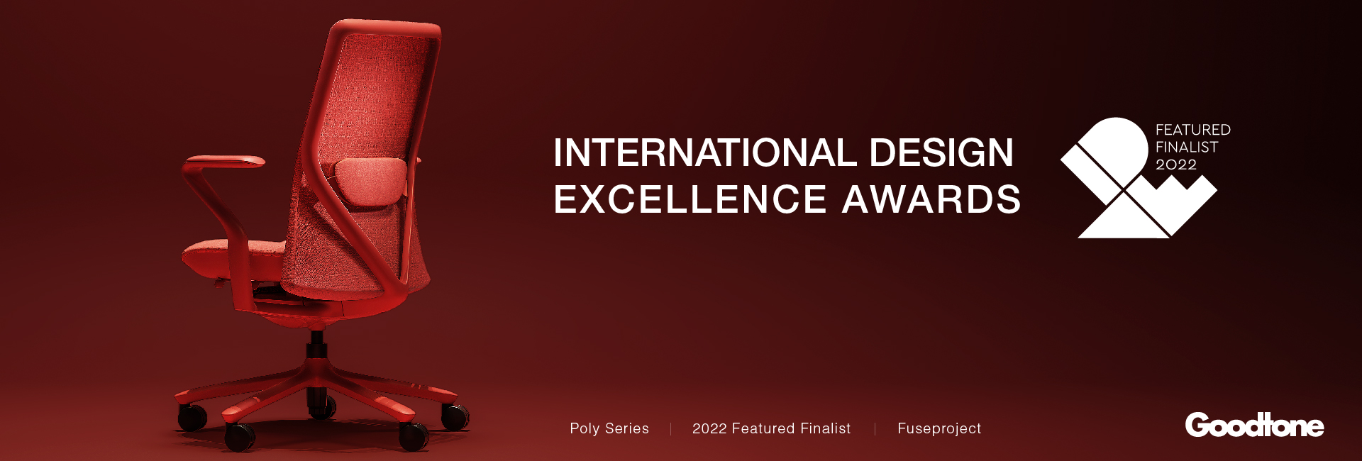 Goodtone Furniture — POLY Collection Wins 2022 IDEA Design Award