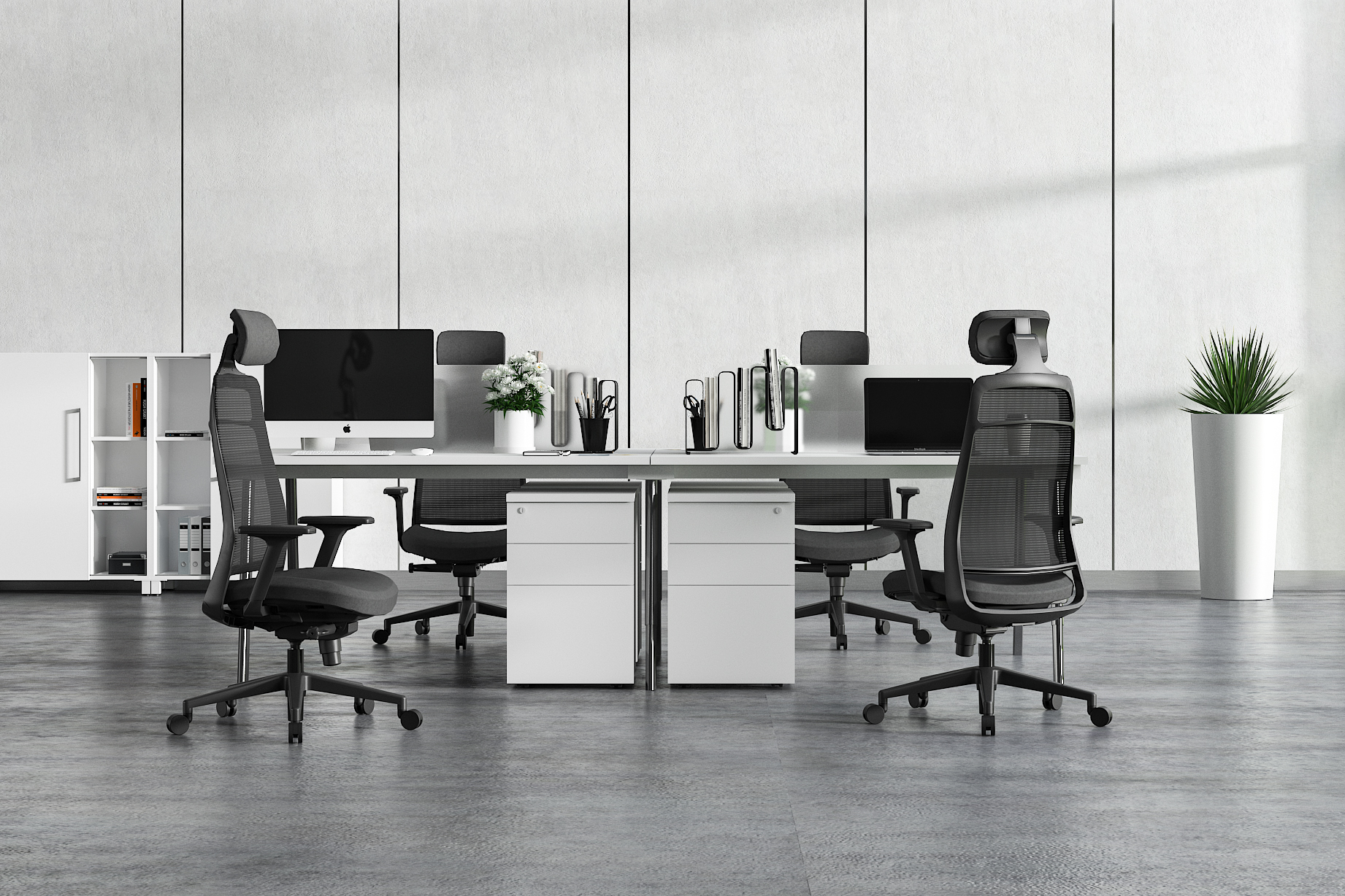 Goodtone New Design Office Chair Yucan and Vax
