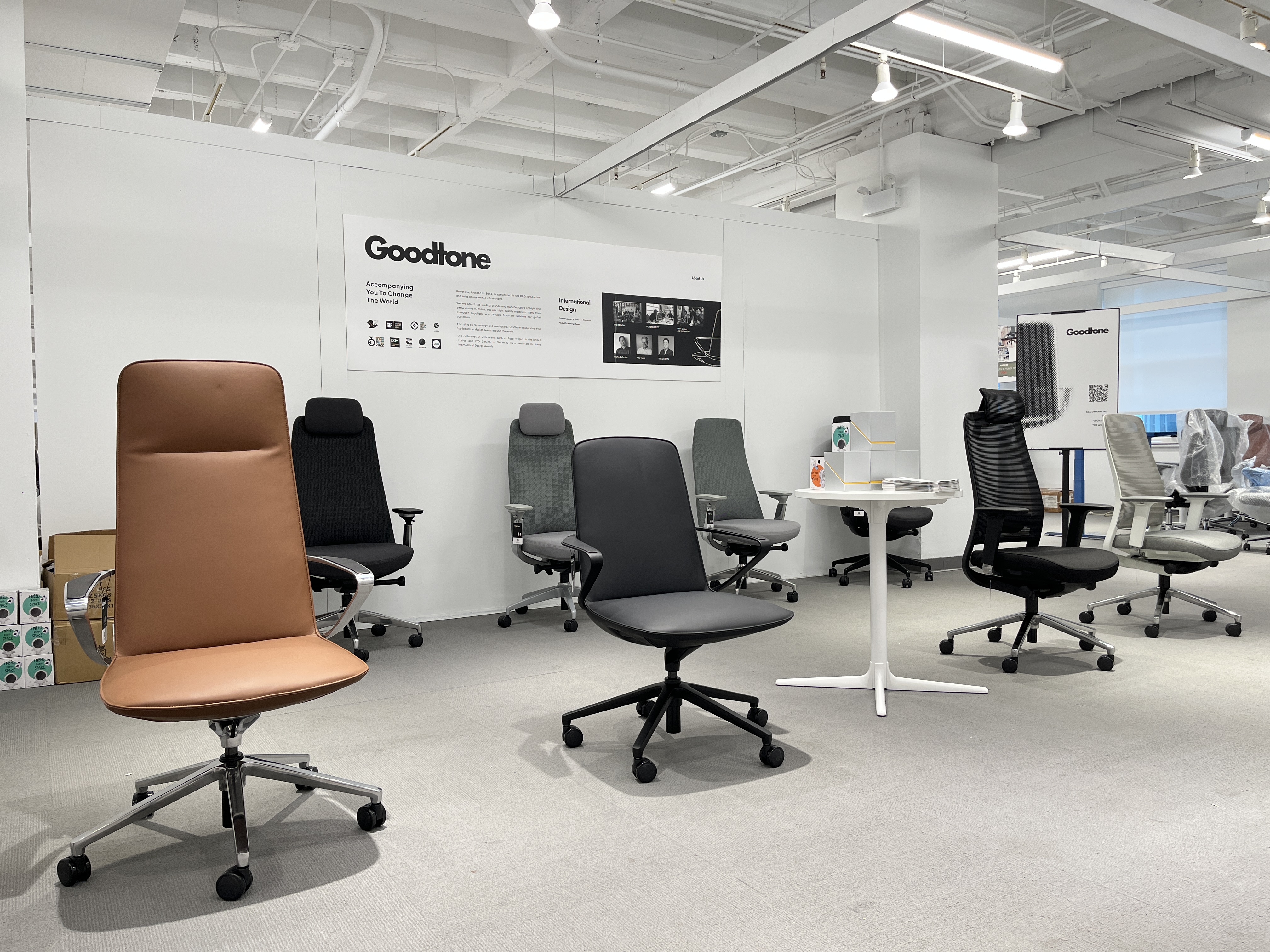 Neocon 2023 Goodtone Furniture
