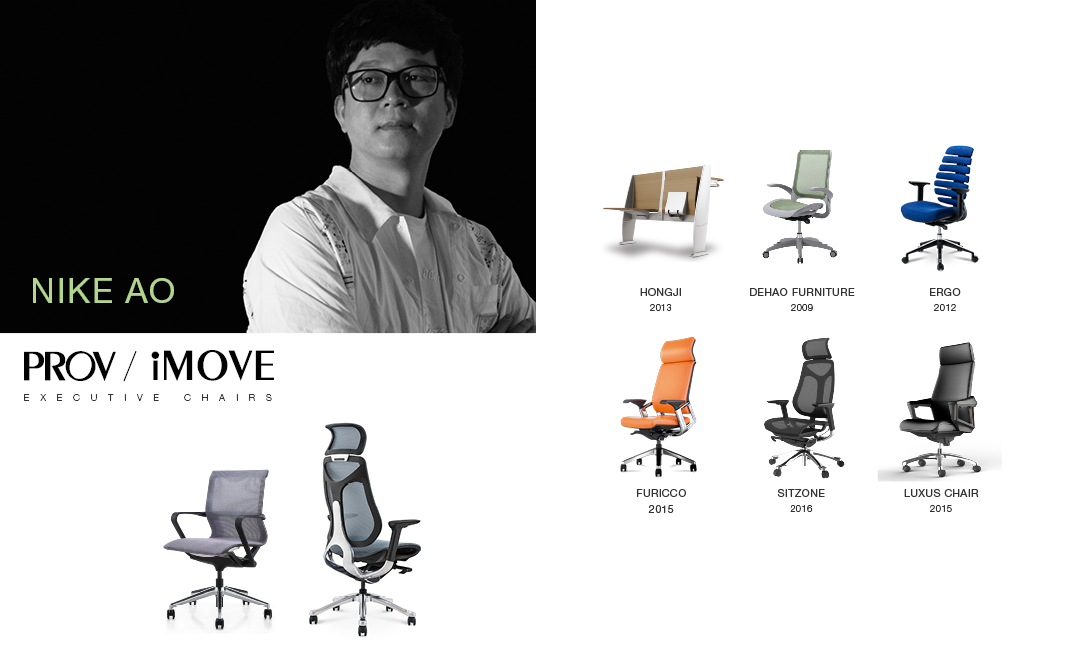 Nick Ao’s “Chair Crazy” Road: One Chair, One Life