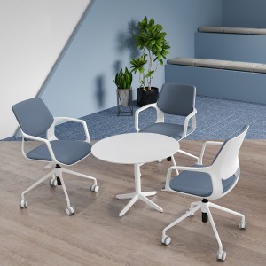 Comfortable Meeting Swivel Desk Office Chair