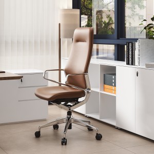 Arico Executive Manager Leather Office Chair