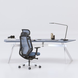 High Back Swivel Adjustable Ergonomic Office Chair