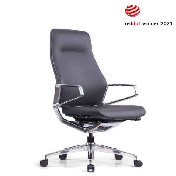 Good quality Modway Edge Mesh Office Chair -
 Black Leather Office Chair – GOODTONE