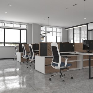 Fabric Upholstery Cheap Price Ergonomic Office Chairs