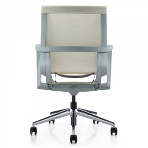 Goodtone Funiture Modern Design Home Office Chair Leather Office Chair without wheels