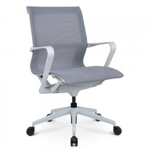 Ergonomic Office Chair with High Springback Mesh for Home or Office