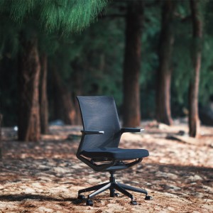 Modern Office Chair Manufacture Adjustable Comfy Computer Swivel Desk Mesh Chair