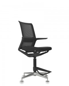 Good Wholesale Vendors Upholstered Desk Chair -
 WING-A2 – GOODTONE