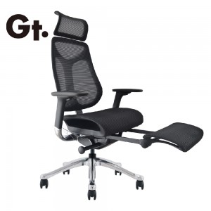 Popular Design Fashionable Modern Mesh Back Swivel Ergonomic Executive Adjustable Office CEO Boss Manager Office Chair